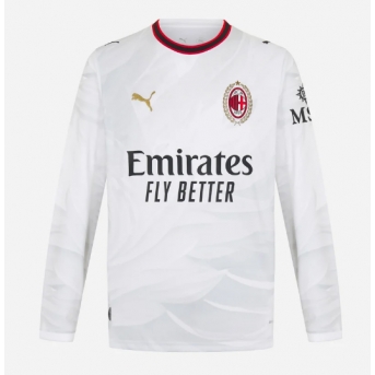 AC Milan Maglia Gara Trasferta Repliche 2026-27 Maniche Lunghe